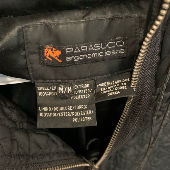 Parasuco black Jacket - Picture 5 of 5